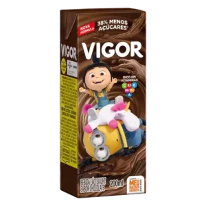 BEB LACTEA VIGOR 200ML CHOCOLATE