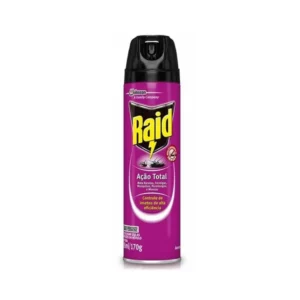 INSETICIDA RAID 300ML ACAO TOTAL