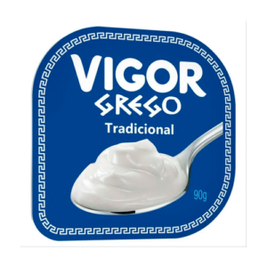 IOGURTE VIGOR GREGO 90G TRADICIONAL