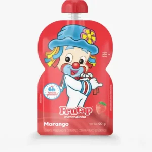 PETIT SUISSE PATATI PATATA MORANGO 90G