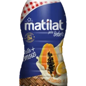 IOGURTE MATILAT 160G MAMAOLARANJA