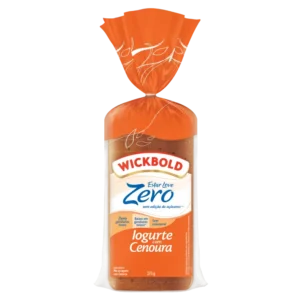 PAO FORMA WICKBOLD ESTAR LEVE IOGURTECENOURA 370G