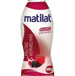 IOGURTE MATILAT 850G FRUTAS VERMELHAS