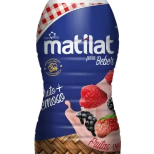 IOGURTE MATILAT 160G FRUTAS VERMELHAS
