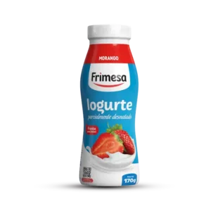 IOGURTE FRIMESA 170G MORANGO
