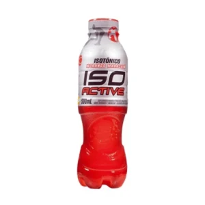 ISO ACTIVE 500ML MORANGO