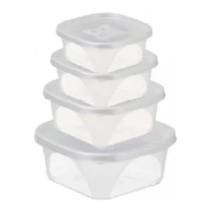ORGANIZ QUADR JAGUAR DA FRUTA 4PCS