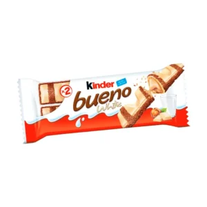 CHOCOLATE KINDER BUENO 39G WHITE