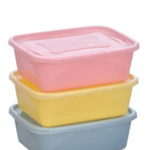 KIT BACIA ORGANIZA JAGUAR RET NUDE C3PCS