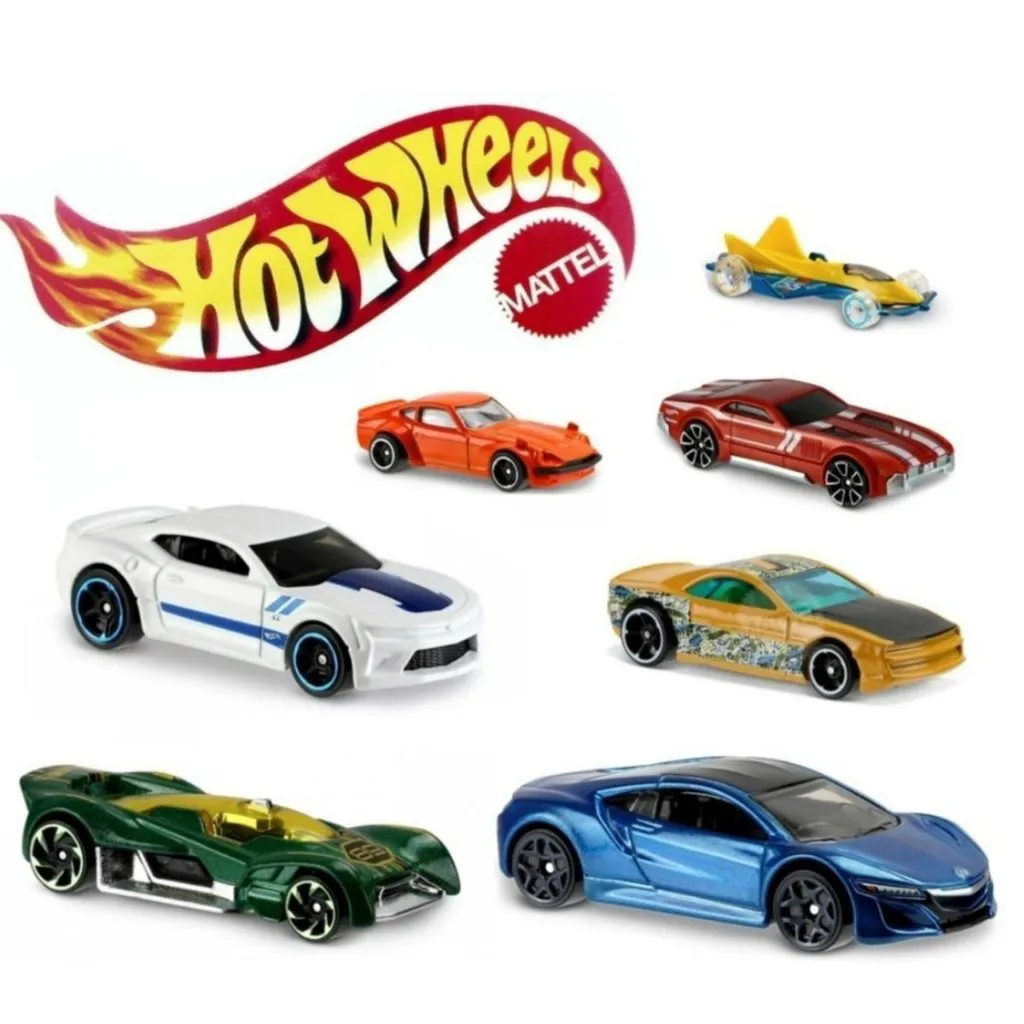 CARRINHO HOTWHEELS