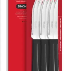 FACA MESA SIMONAGGIO LABIRINTO PRETO C6