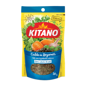 CALDO KITANO 30G LEGUMES
