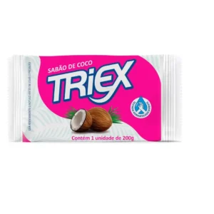 SABAO DE COCO TRIEX 200G
