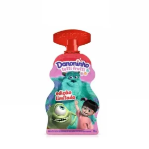 IOGURTE DANONINHO ICE 70G TUTTI FRUTTI POUCH