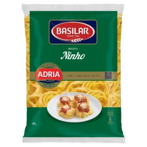 MACARRAO BASILAR SEMOLADO NINHO 500G