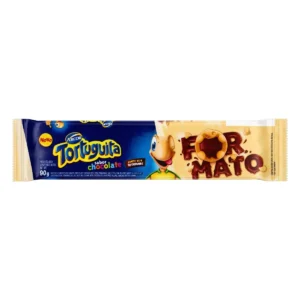 BISC TORTUGUITA FORMATO 90G CHOCOLATE