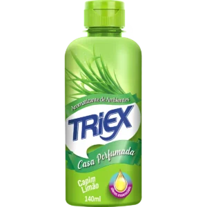 AROMATIZ AMB TRIEX CAPIM LIMAO 140ML