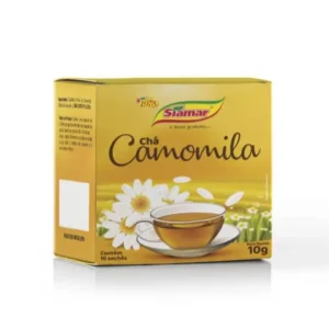 CHA SIAMAR 10G CAMOMILA