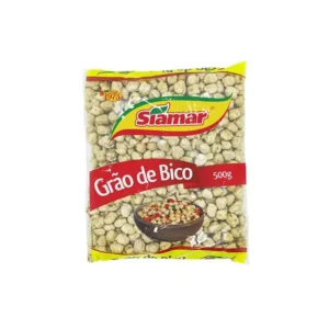GRAO DE BICO SIAMAR 500G