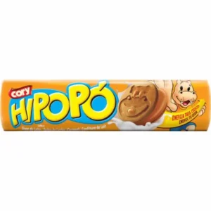 BISC RECH HIPOPO 110G DOCE DE LEITE