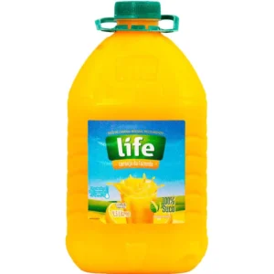 SUCO LIFE INTEGRAL 4,5L LARANJA