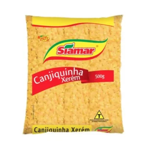 CANJIQUINHA XEREM SIAMAR 500G