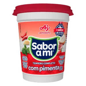 TEMPERO SABOR AMI 300G COM PIMENTA