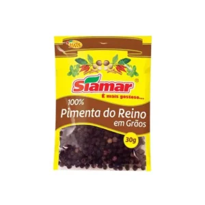 PIMENTA REINO SIAMAR EM GRAOS 30G