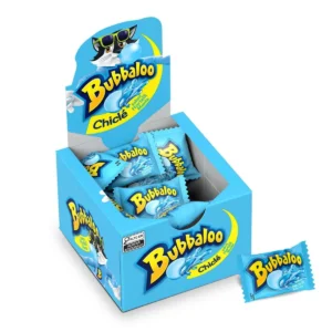 CHICLE BUBBALOO 5G HORTELA