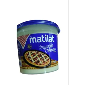 REQUEIJAO CREMOSO MATILAT 400G