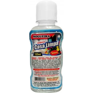 ESSENCIA NOGUEIRA 125ML CASA LIMPA