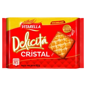 BISC VITARELLA 414G DELICITA CRISTAL