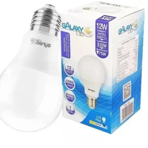 LAMPADA GALAXY LED BULBO 12W