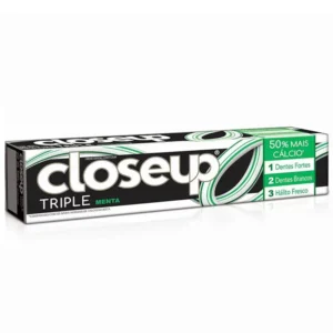 CREME DENTAL CLOSEUP 70G TRIPLE MENTA