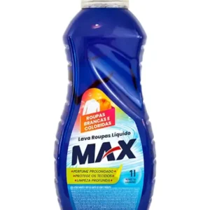LAVA ROUPAS FORTE MAX 1L