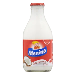 LEITE DE COCO MENINA 200ML