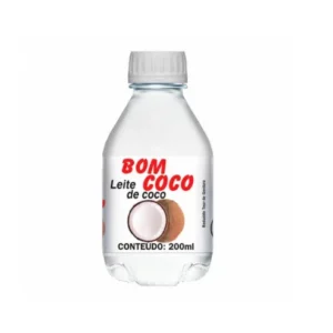 LEITE COCO BOM COCO 200ML
