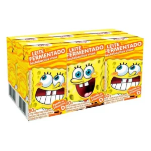 LEITE FERMENTADO ELEGE 480G TRADIC