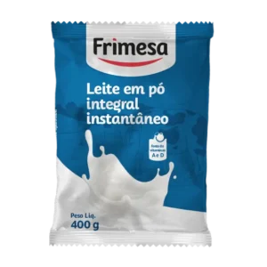 LEITE EM PO FRIMESA INTEGRAL 400G