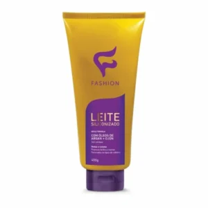 LEITE SILICONIZADO FASHION 400ML