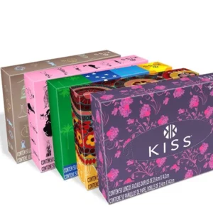 LENCOS PAPEL KISS C50