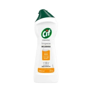 CIF CREMOSO LIMPEZA MILAGROSA 250ML