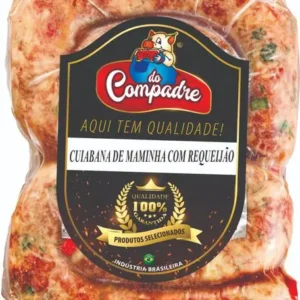 LINGUICA PERNIL APIMENTADA DO COMPADRE 800G