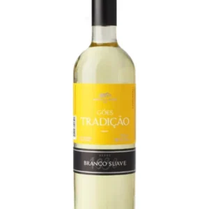 VINHO GOES BRANCO SUAVE 870ML