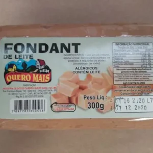 DOCE LEITE QUERO MAIS 300G