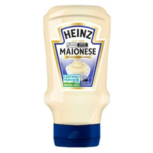 MAIONESE HEINZ 390G