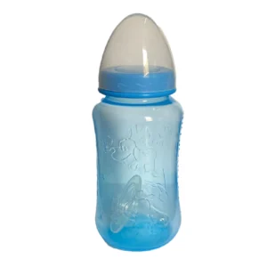 MAMADEIRA NINA SUPER ANAT AZUL 330ML