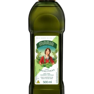 OLEO COMPOSTO MARIA 500ML ERVAS FINAS PET