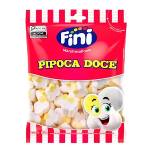 BALA FINI 80G PIPOCA DOCE