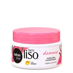 MASCARA SALON LINE MEU LISO 300G DEMAIS